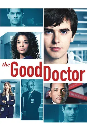 The Good Doctor - Poster