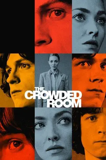 The Crowded Room - Poster