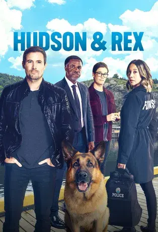 Hudson & Rex - Poster