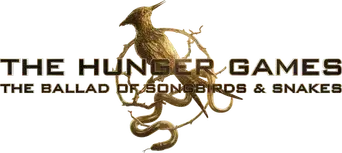 Los Juegos del Hambre: Balada de pájaros cantores y serpientes - Logo