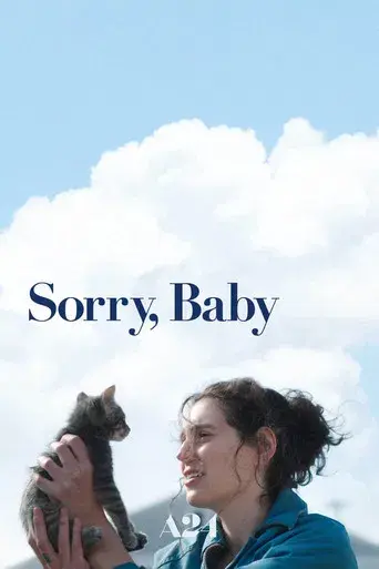 Sorry, Baby - Poster