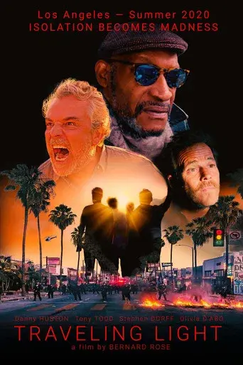 Traveling Light - Poster