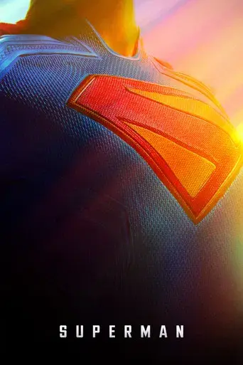 Superman - Poster