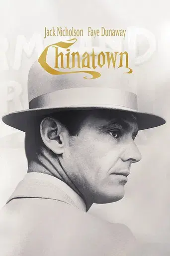 Chinatown - Poster