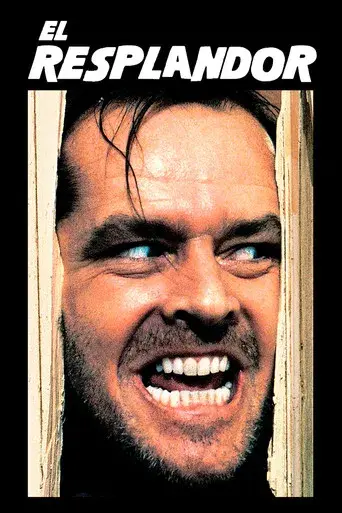 El resplandor - Poster