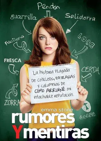 Rumores y mentiras - Poster