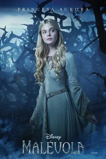 Maléfica - Poster