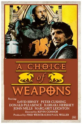 Trial by Combat - Poster