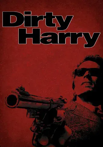 Harry el sucio - Poster