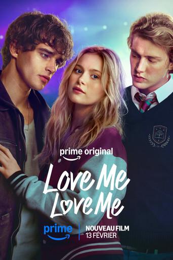 Love Me Love Me - Poster