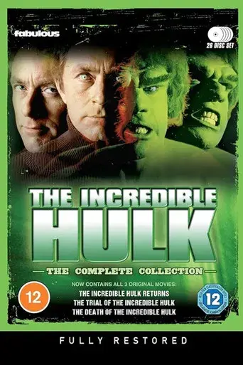 El increíble Hulk - Poster