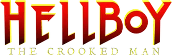 Hellboy: El Hombre Retorcido - Logo