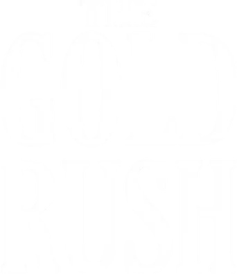 La quimera del oro - Logo