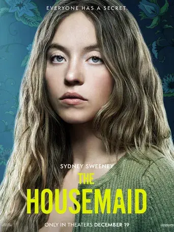 La asistenta - Poster