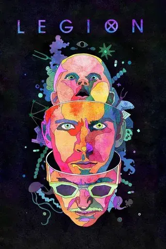 Legión - Poster