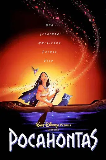Pocahontas - Poster