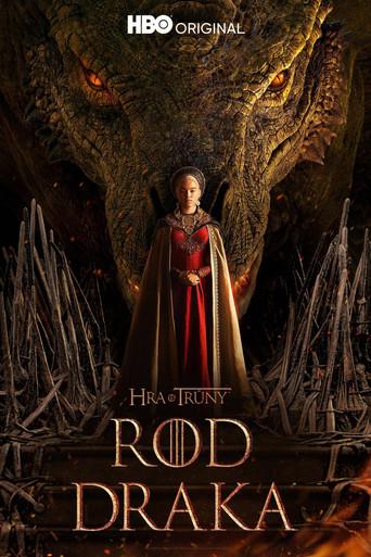 La casa del dragón - Poster