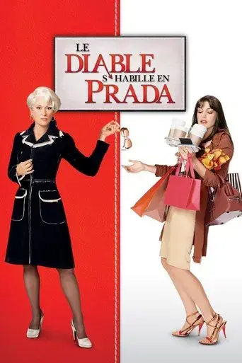 El diablo viste de Prada - Poster