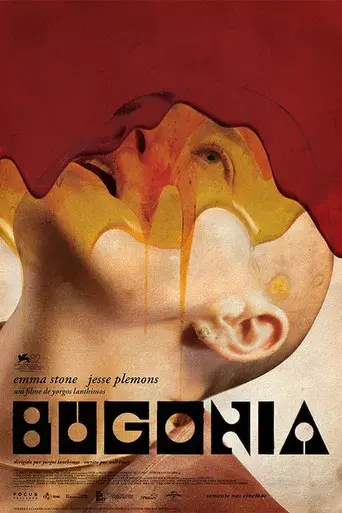 Bugonia - Poster