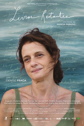 Livros Restantes - Poster