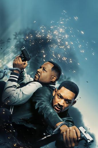 Bad Boys: Ride or Die - Poster