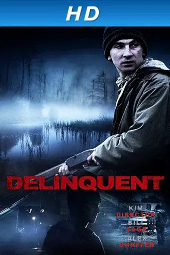 Delinquent - Poster