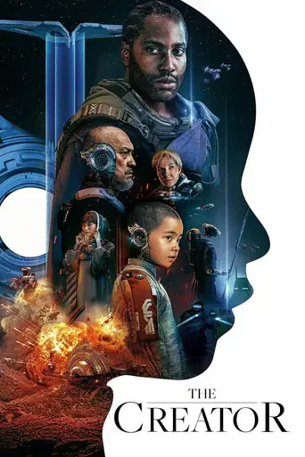 The Creator - Poster