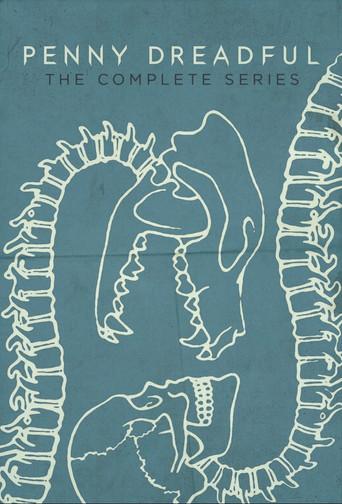 Penny Dreadful - Poster