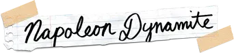 Napoleon Dynamite - Logo