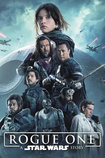 Rogue One: Una historia de Star Wars - Poster