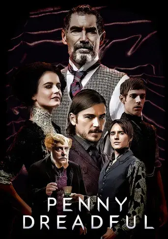 Penny Dreadful - Poster