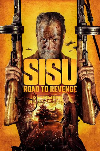 Sisu: Camino a la venganza - Poster