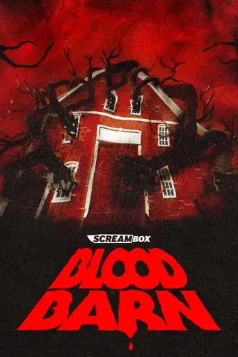 Blood Barn - Poster