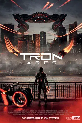 TRON: Ares - Poster