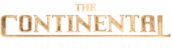 The Continental: Del universo de John Wick - Logo