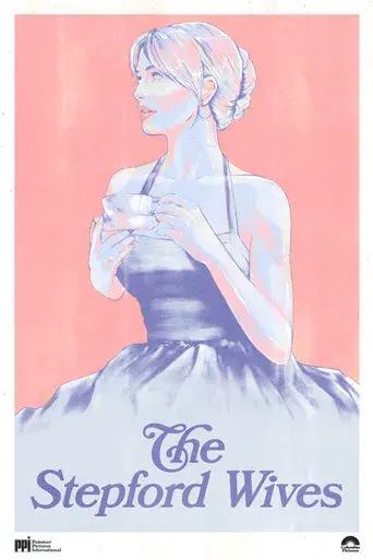 Las esposas de Stepford - Poster