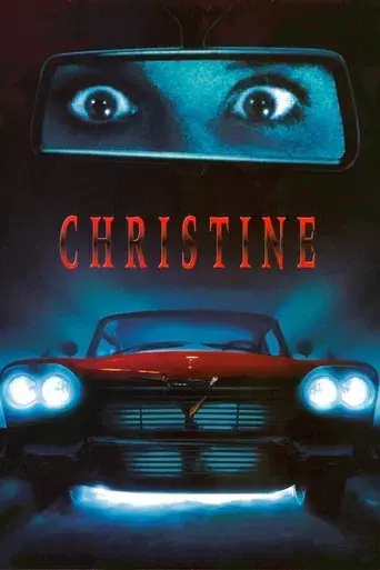 Christine - Poster