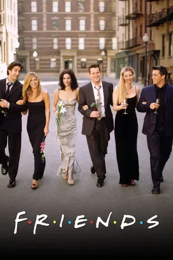 Friends - Poster