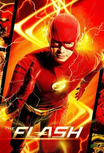 The Flash - Poster