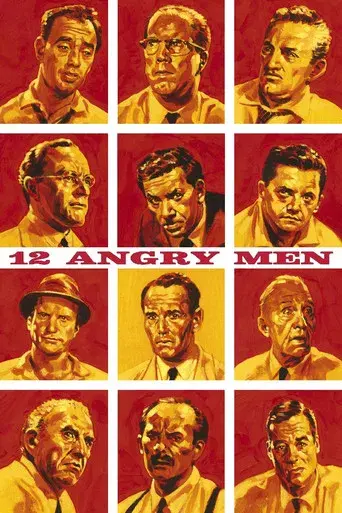 12 hombres sin piedad - Poster