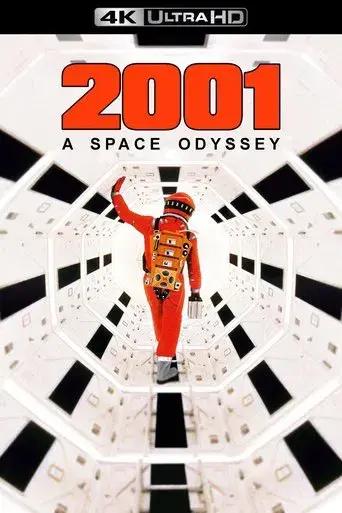 2001: una odisea del espacio - Poster