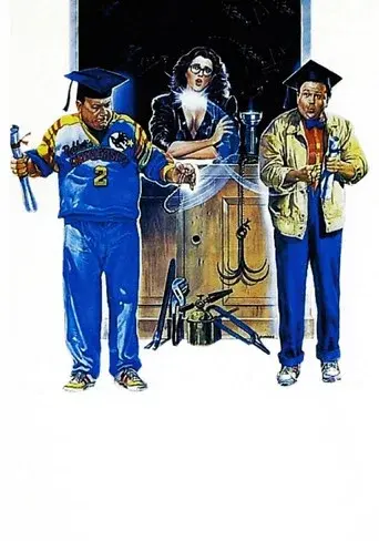 Scuola di ladri - Parte seconda poster