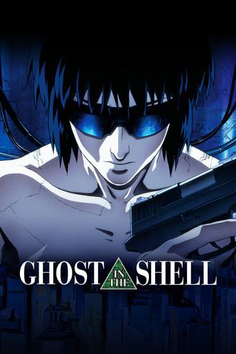 Ghost in the Shell - Poster