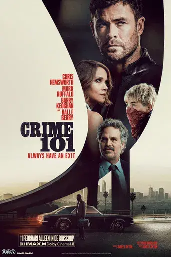 Ruta de escape - Poster