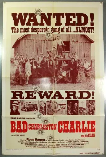 Bad Charleston Charlie - Poster