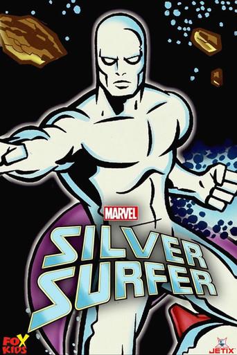 Silver Surfer - Poster
