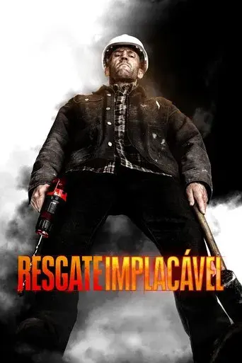 A Working Man - Poster