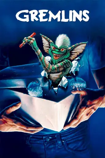Gremlins - Poster