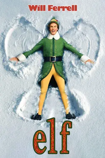 Elf - Poster
