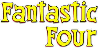 The Fantastic Four - Logo
